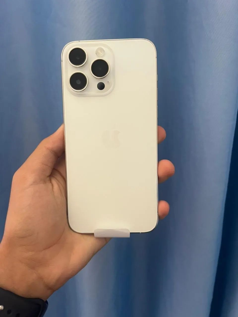 iPhone 14 Pro max 256gb Branco 92% - Celulares e Smartphones