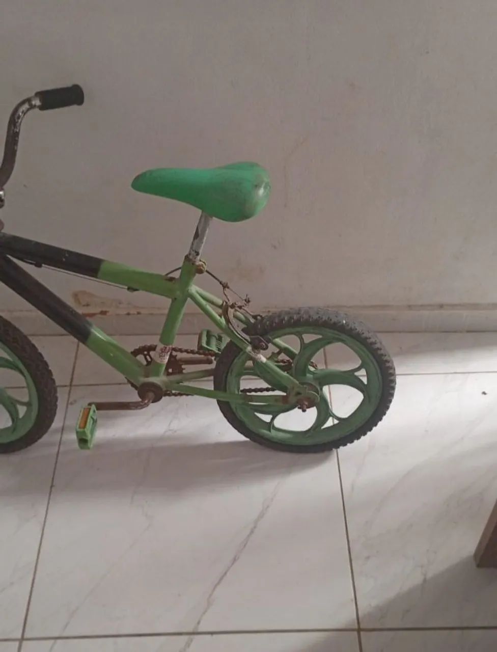 Bicicleta infantil 