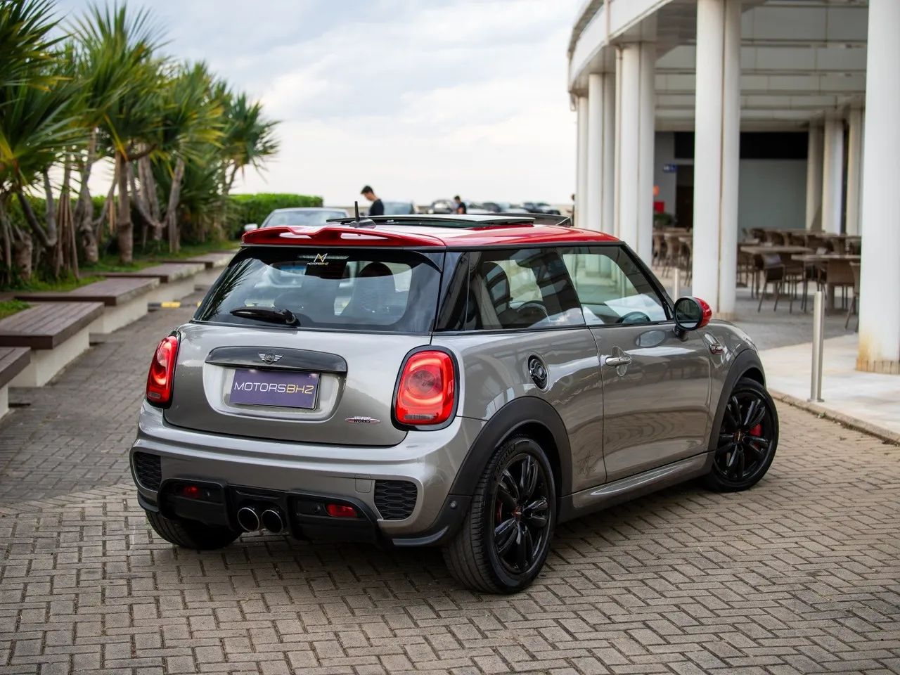 Mini Cooper John Works 2.0 Turbo 3P Aut. 2017 - Foto 4