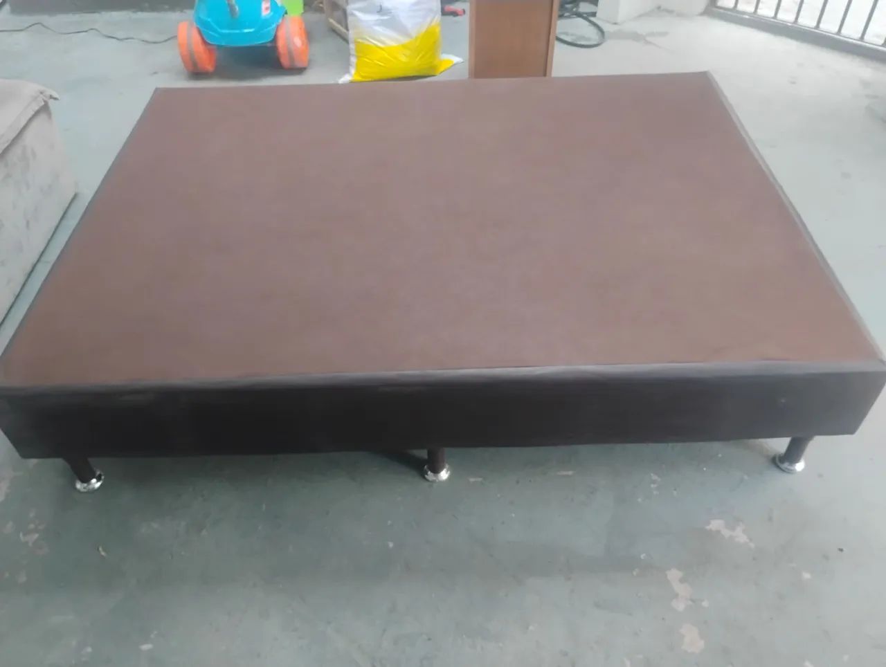 Cama Box de Casal em Corino  - Foto 5