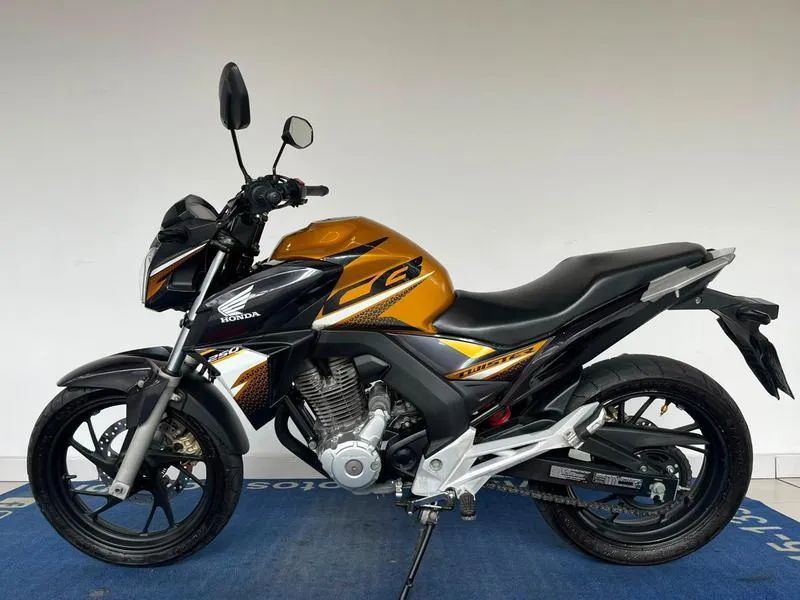CBX 250 Twister 2020 - 1520520603 | OLX