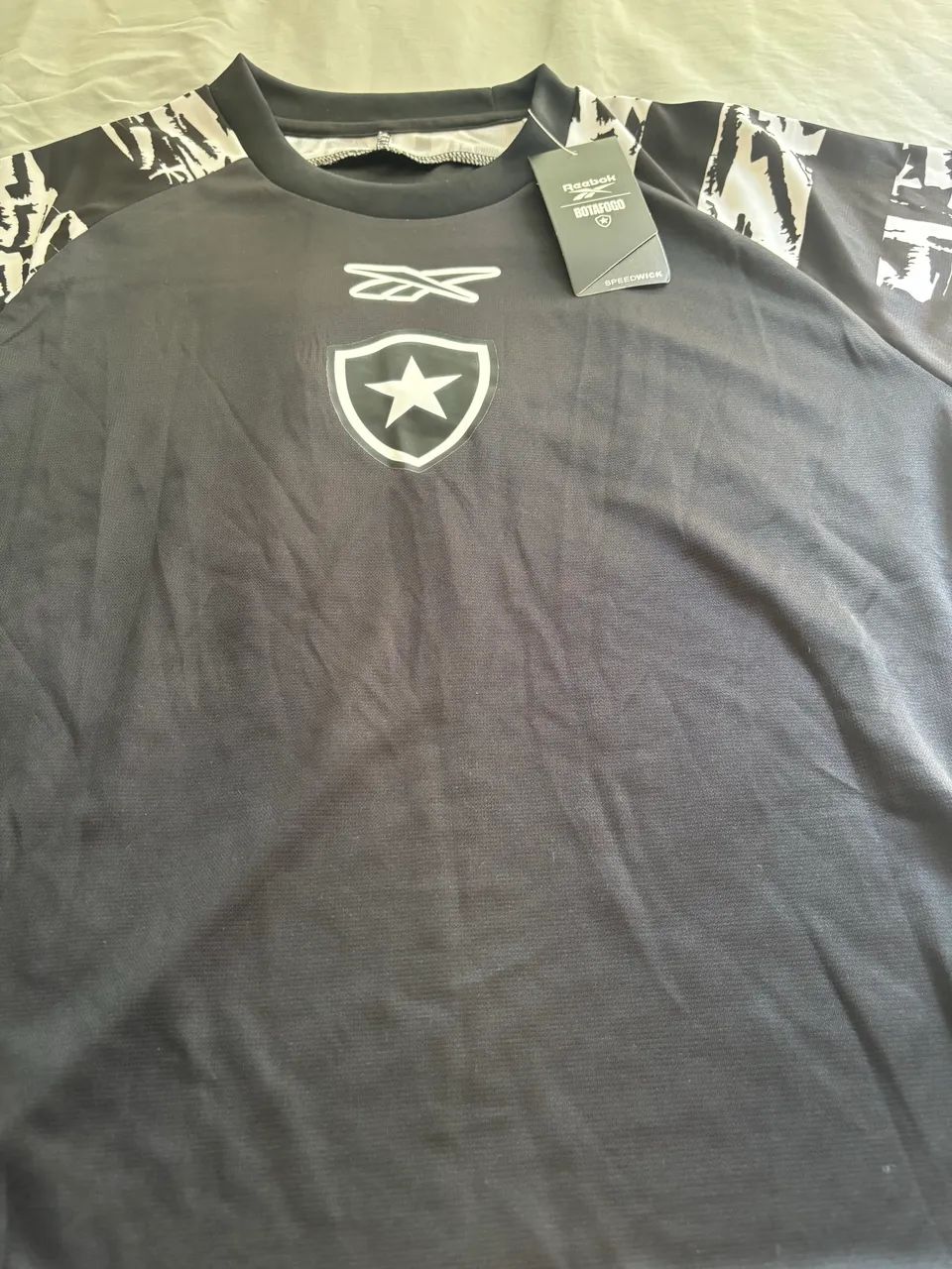 Camisa Botafogo 2026 Aura 90 - Foto 5