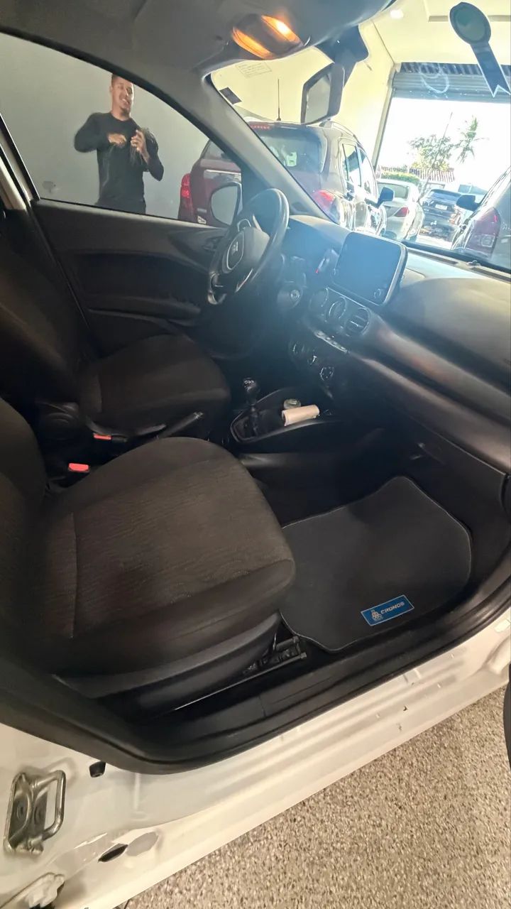 Fiat Cronos Drive 1.0 6V 2023 - Foto 5