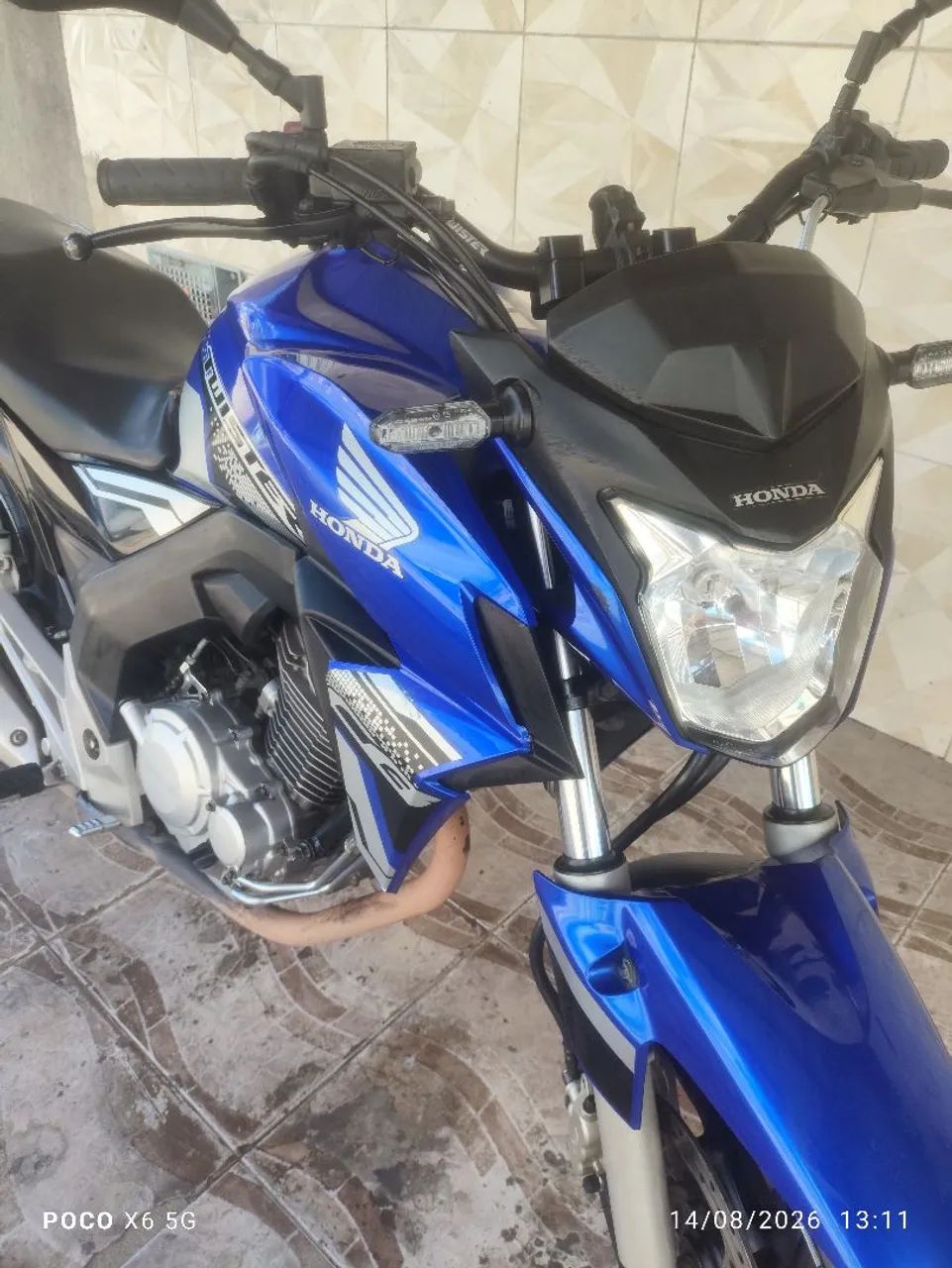Twister 250 (2021) - Foto 5