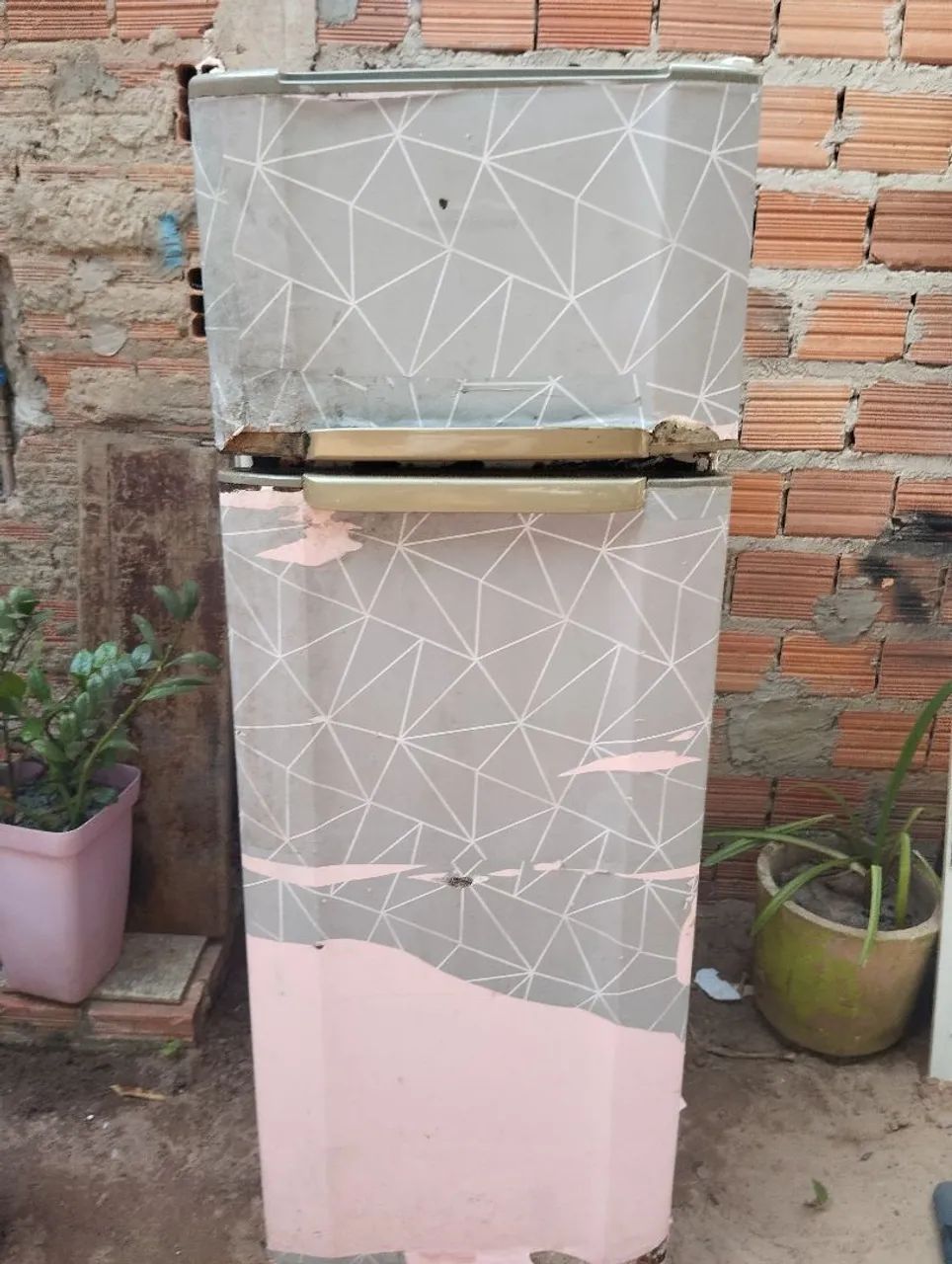 Geladeira e freezer  - Foto 2