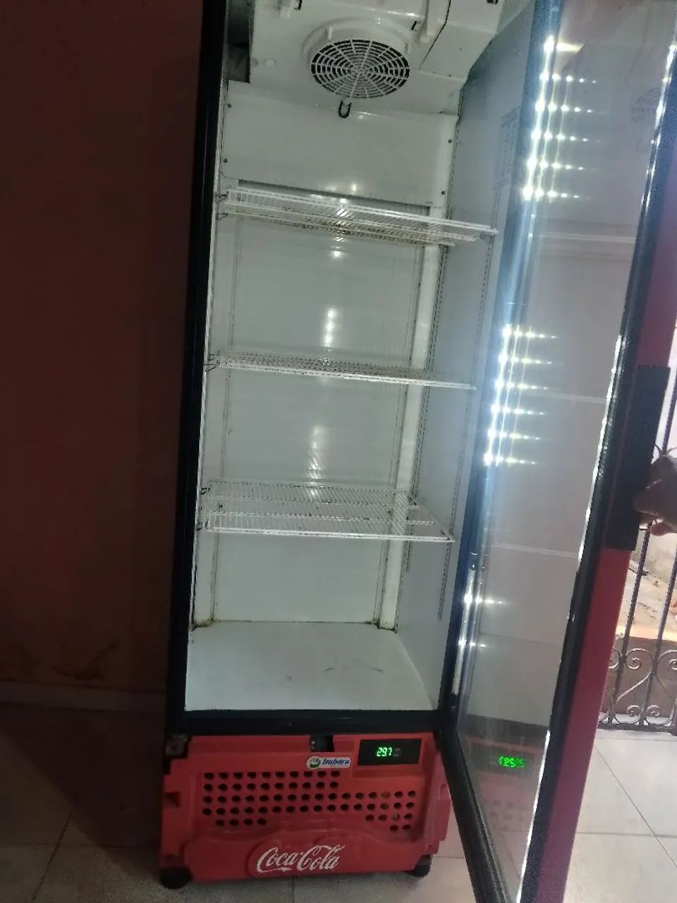 Vende-se repositor de Coca-Cola  - Foto 3