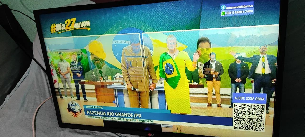 Vendo tv 40 polegadas digital  - Foto 3