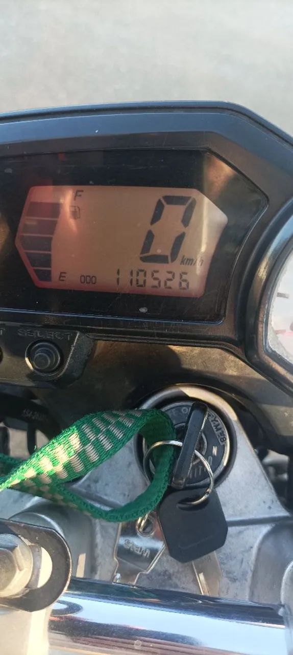 Fazer Blueflex 250cc 2014 - Foto 4