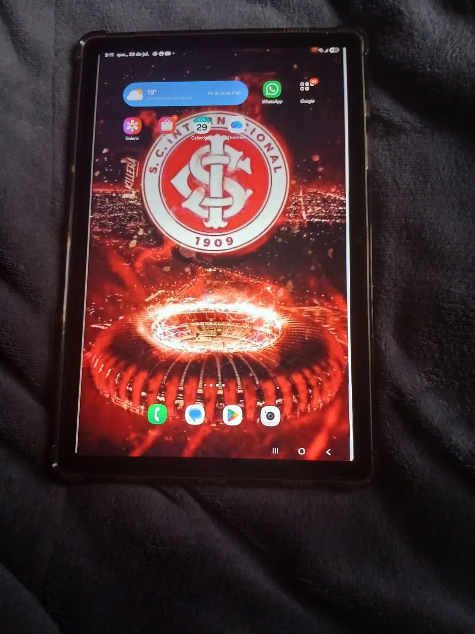 Tablet Samsung A9