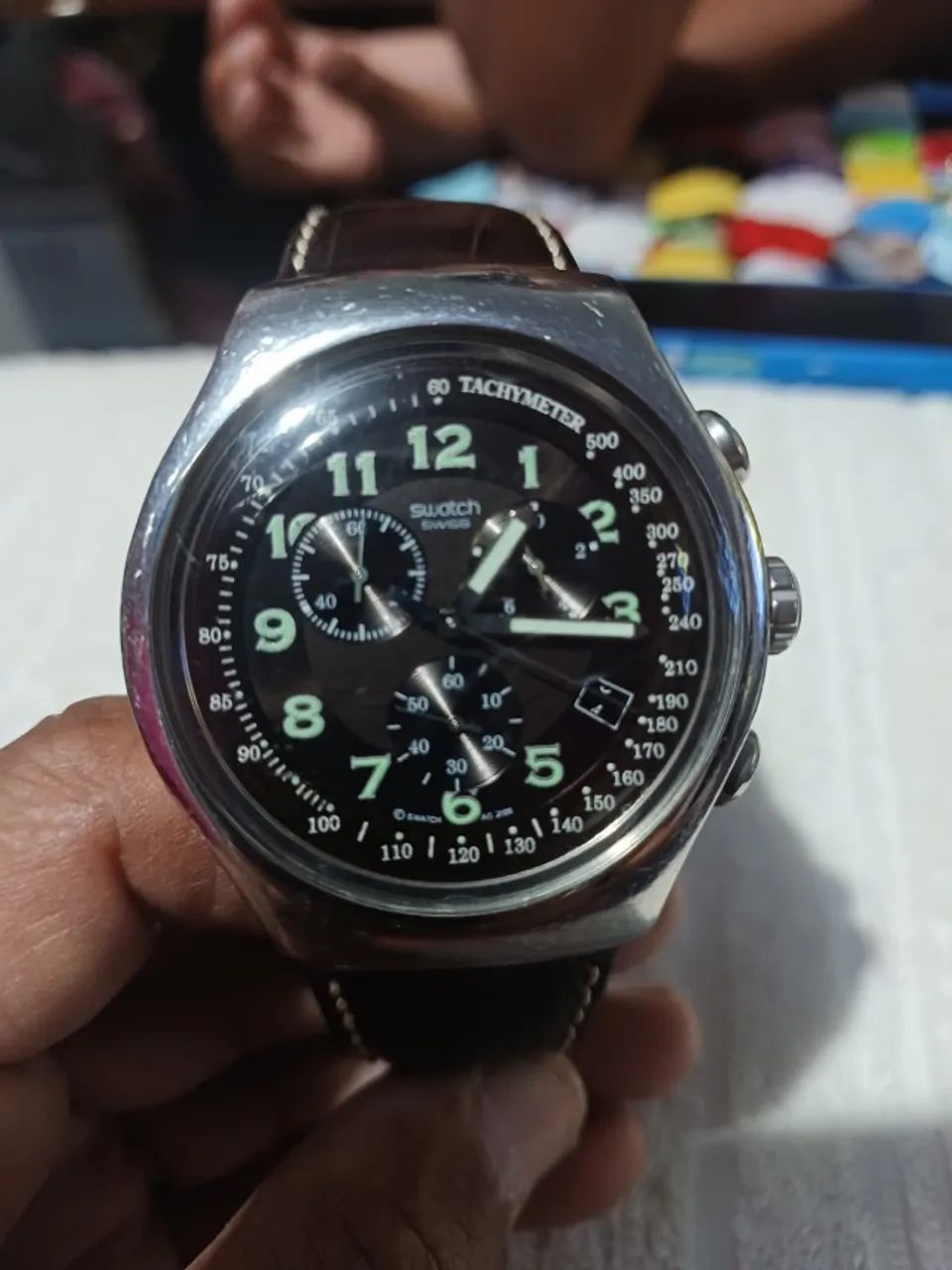 Relógio Swatch  - Foto 4