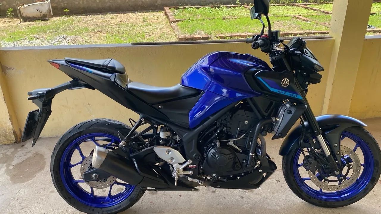 MT03 EXTRA AZUL 24/25 - Foto 3