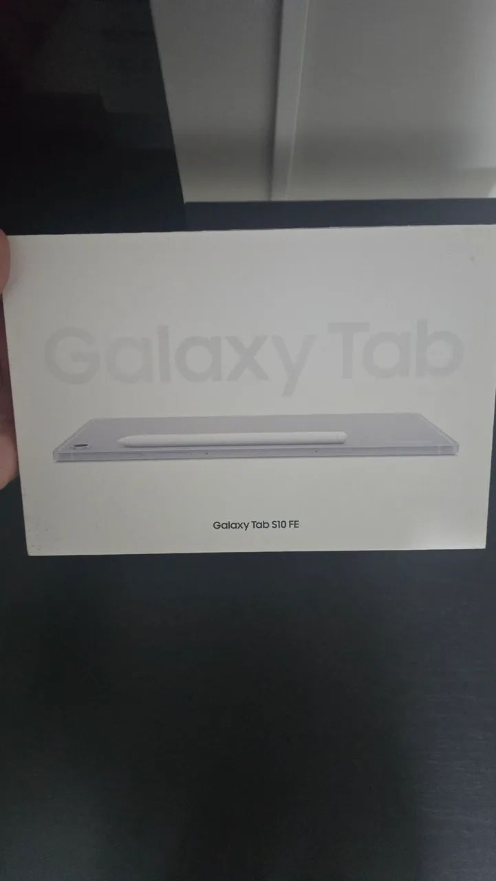 Tablet Samsung Galaxy s10 fe