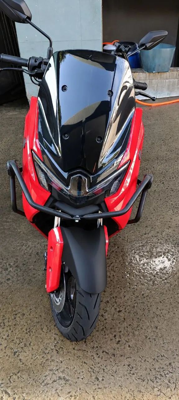 Yamaha Nmax com 288km Apenas