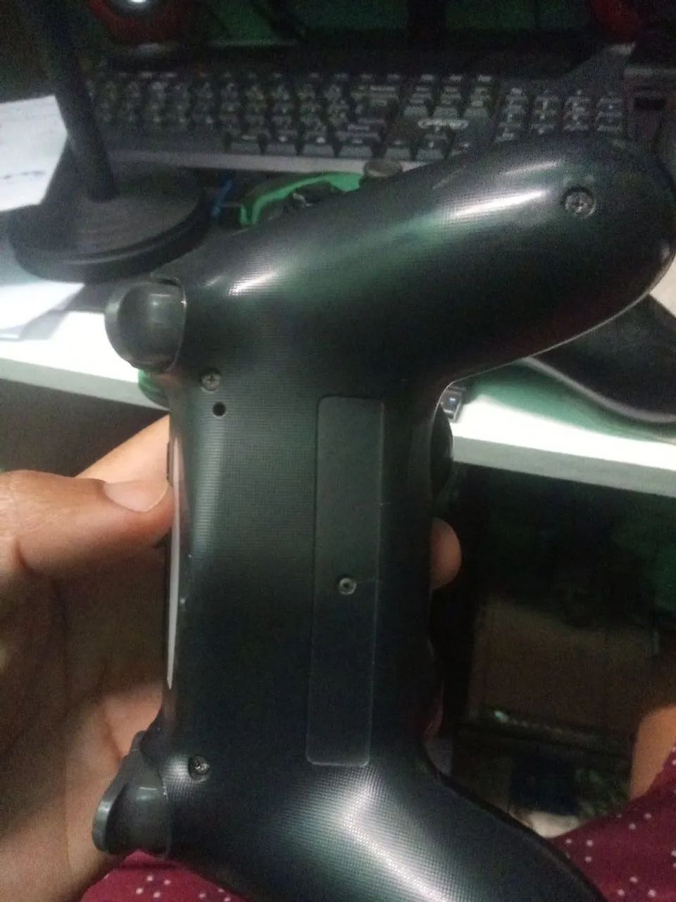 Controle para ps4 original não quer ligar  - Foto 3