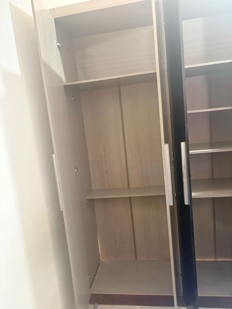 Guarda roupa de casal MDF - Foto 5