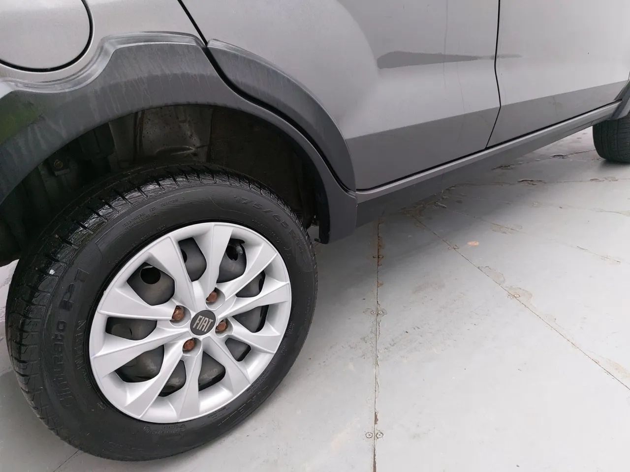 Fiat Mobi LIKE 1.0 Fire Flex 5p., foto 14 de 18