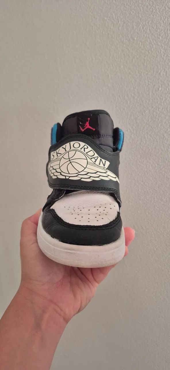 Tenis Infantil  Nike Jordan  - Foto 2
