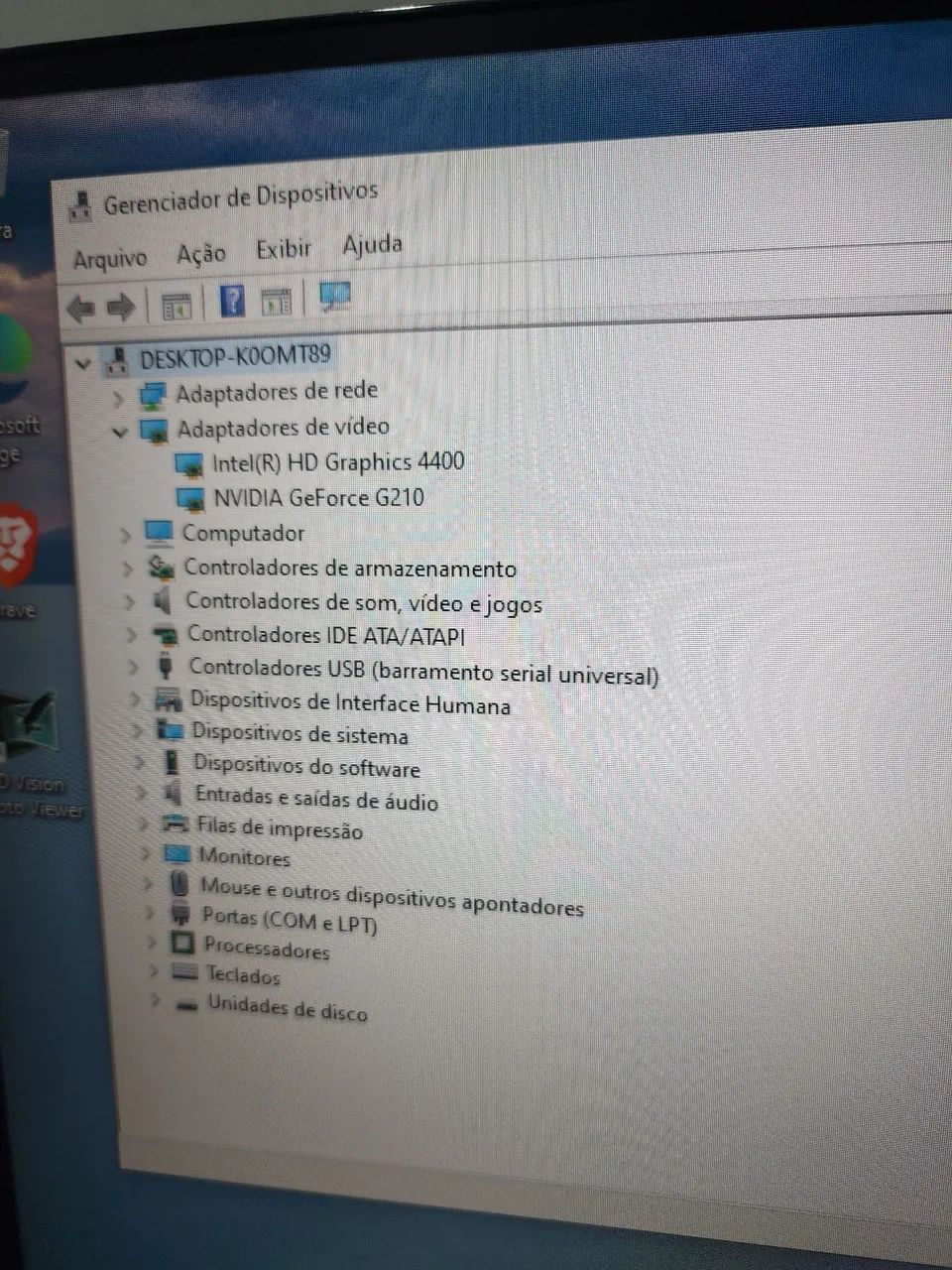 Computador i3 ssd e placa de video  - Foto 2