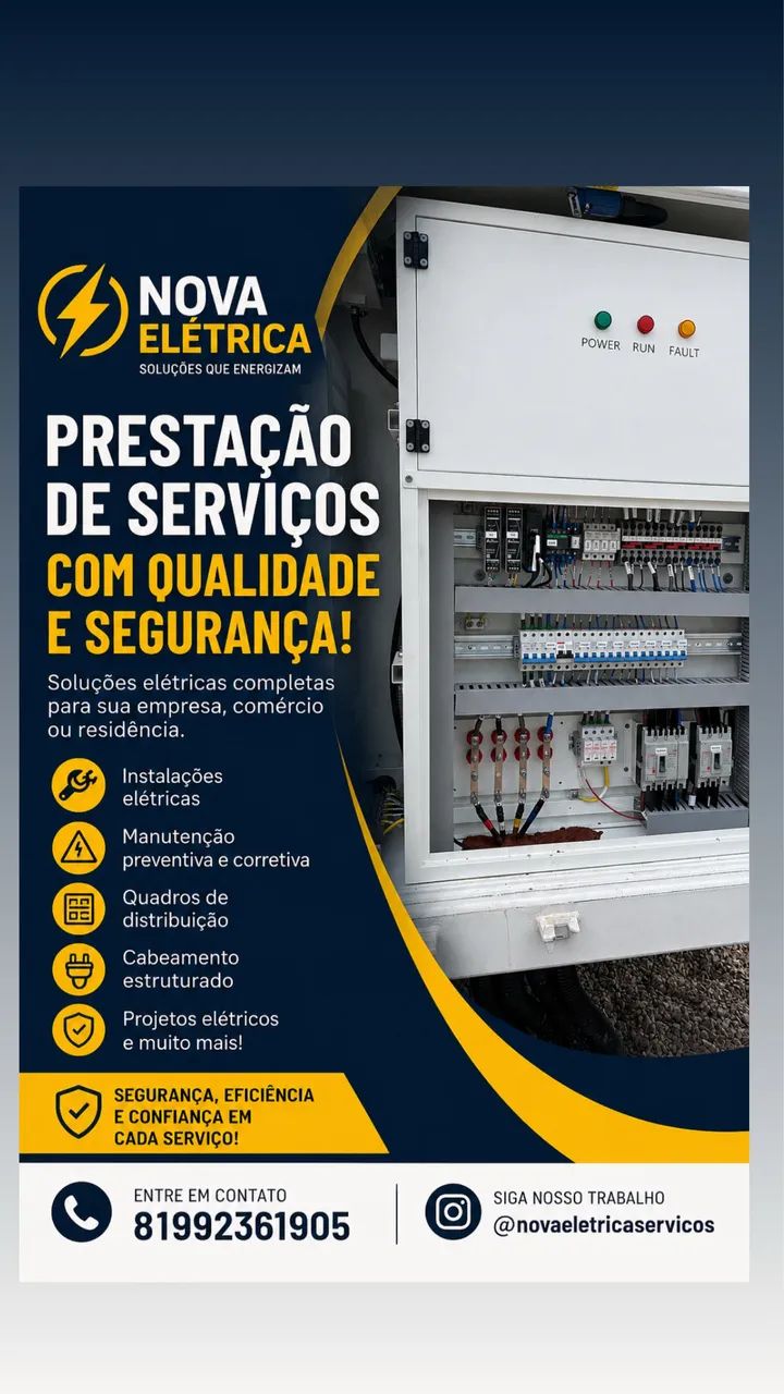 Trabalho com elétrica e refrigeração  - Foto 2
