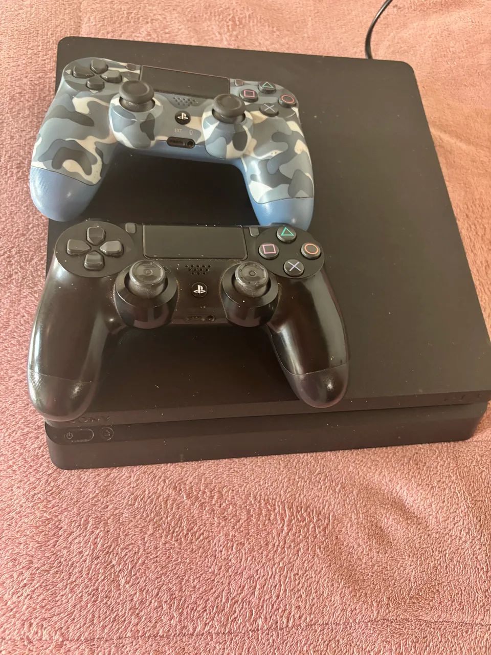 Ps4 Slim 1Tb