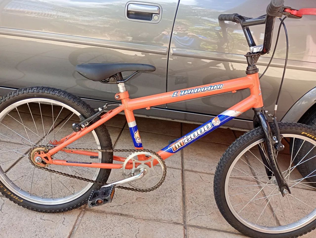 Bicicleta aro 20 Sundown 