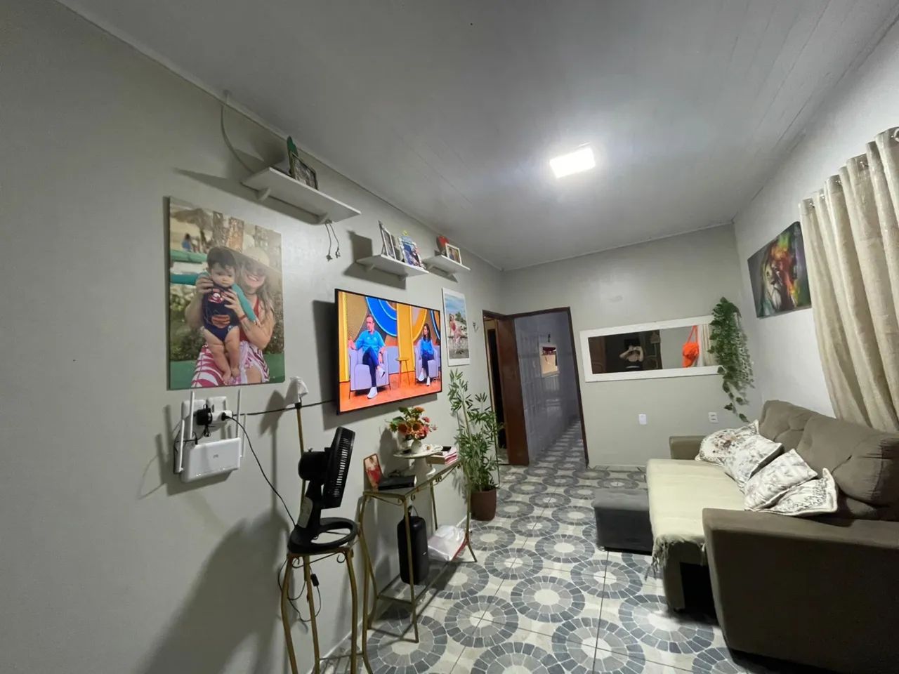 Casa na cidade Nova VIII 3/4 - Foto 2