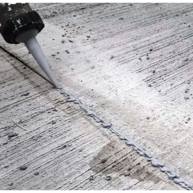 Sachê Selante PU40 800G UNIPEGA Adesivo Construção (Cinza ou Branco) - R$29,80un - Foto 2
