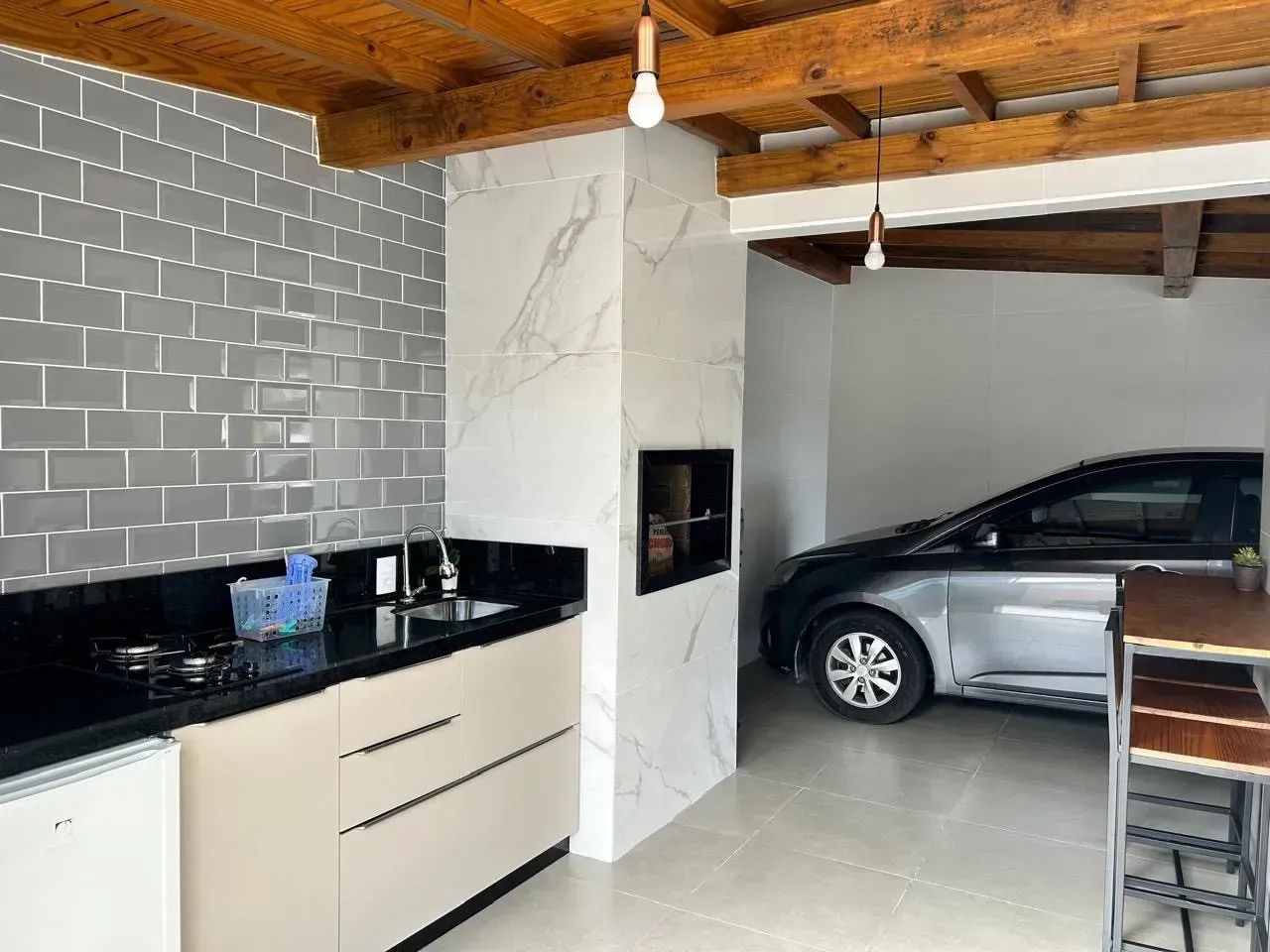 Casa Nova e Moderna Em Cocal do Sul SC - Foto 2