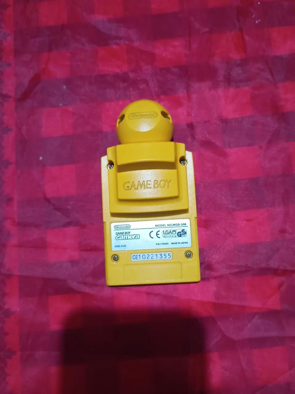 Camera game boy - Foto 3