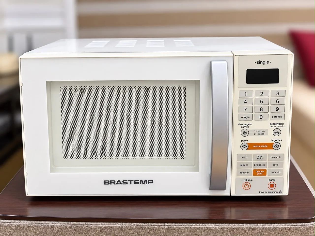 Microondas Brastemp Single 220V