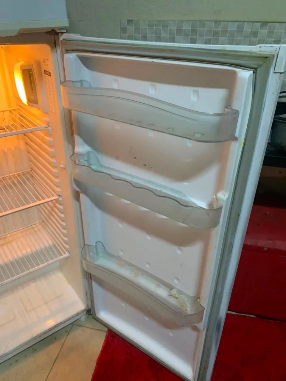 GELADEIRA CONSUL 