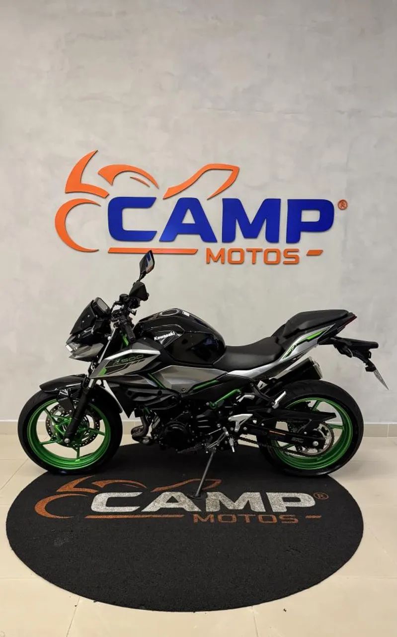 Z 500 SE