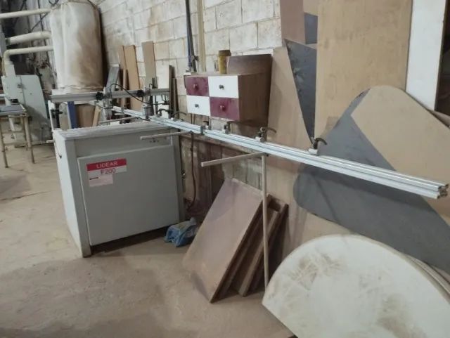 Furadeira múltipla Lidear 32 mandris  - Foto 2