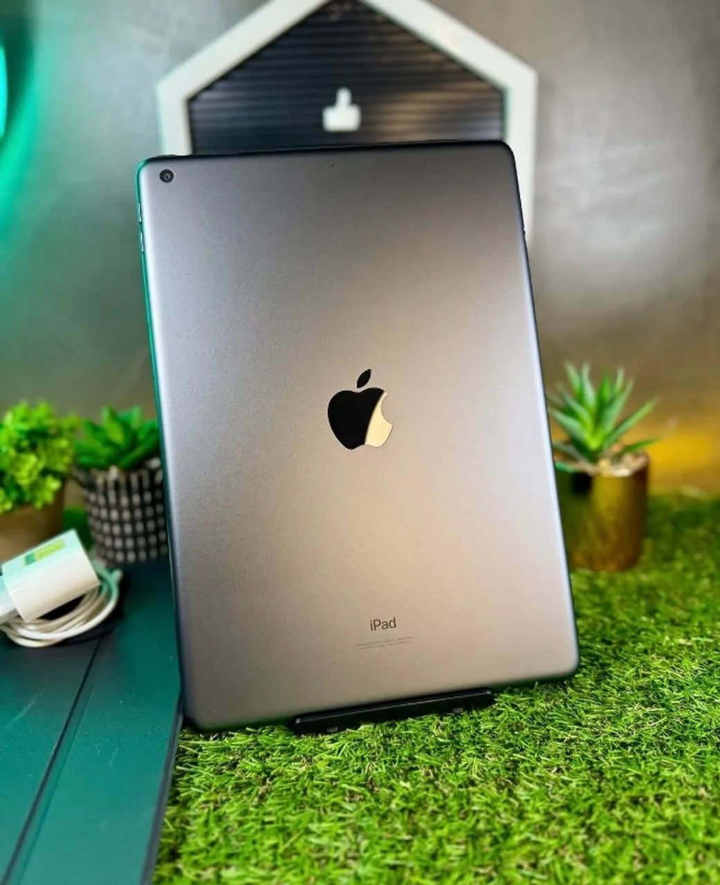 ipad 9 - space gray - Foto 5