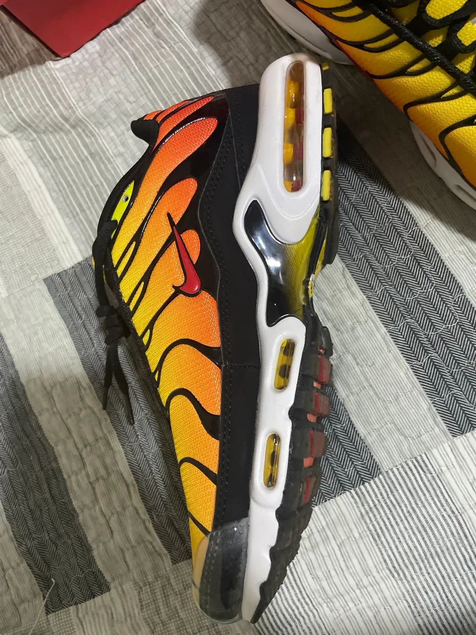 Air max plus tn 1 sunset - Foto 3