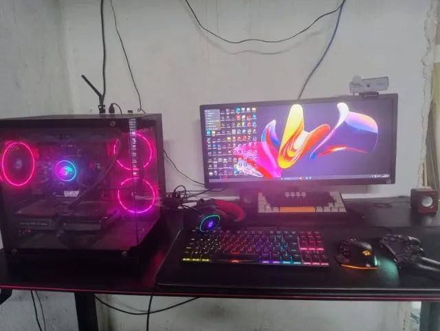 PC Gammer RGB COMPLETO - Foto 2