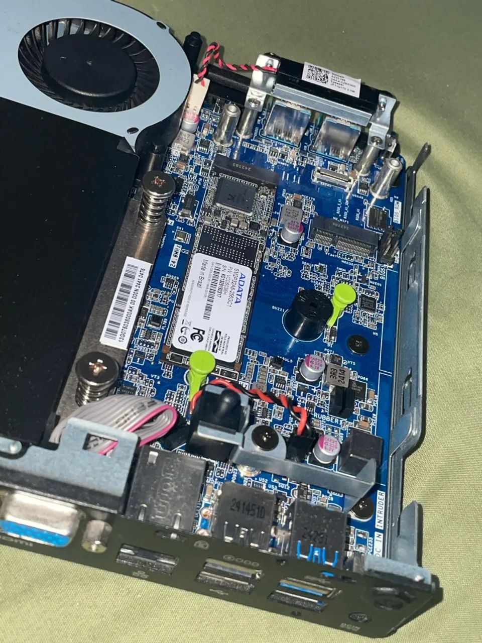 Mini PC Positivo Master C6400 MiniPro - Seminovo - Foto 4