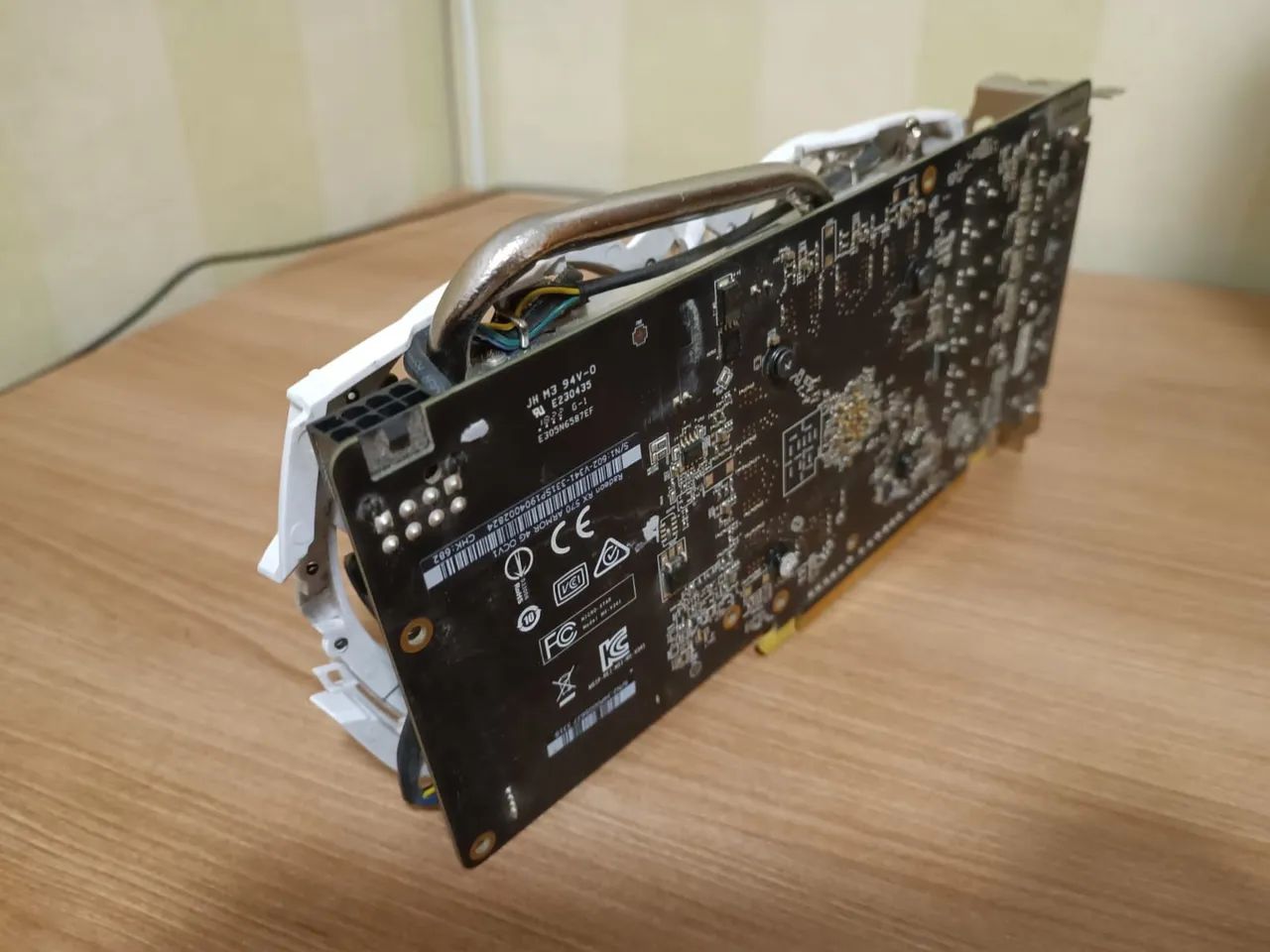 Rx 570 - MSI - Foto 3