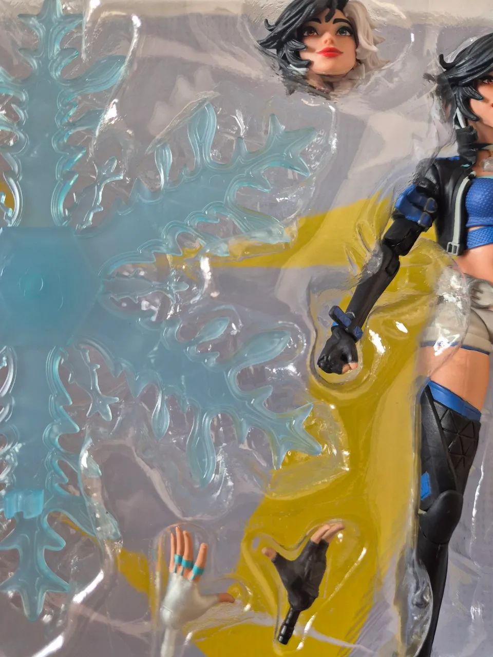 Marvel legends luna snow - Foto 5