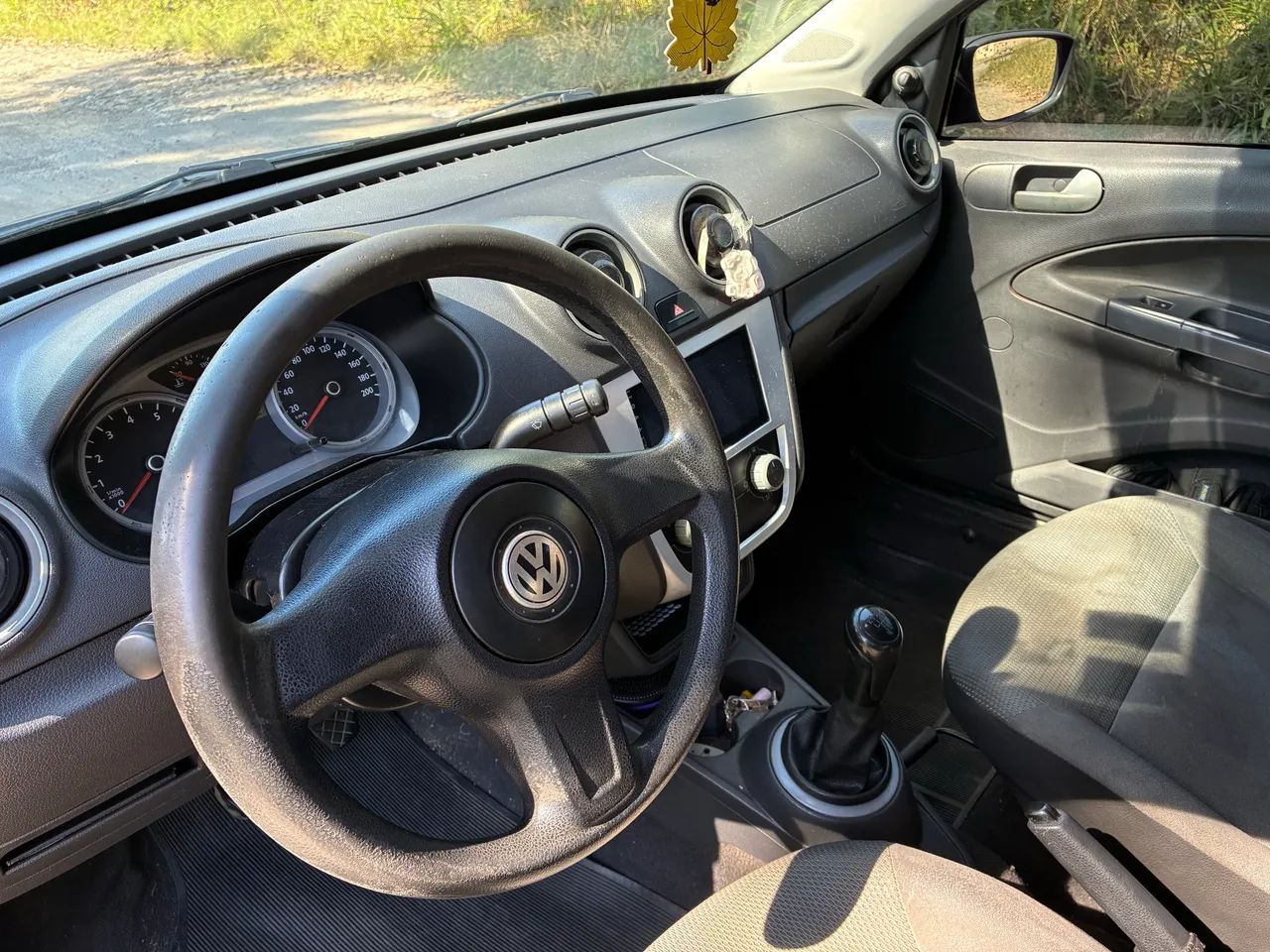 Volkswagen Gol 2009 photo 2