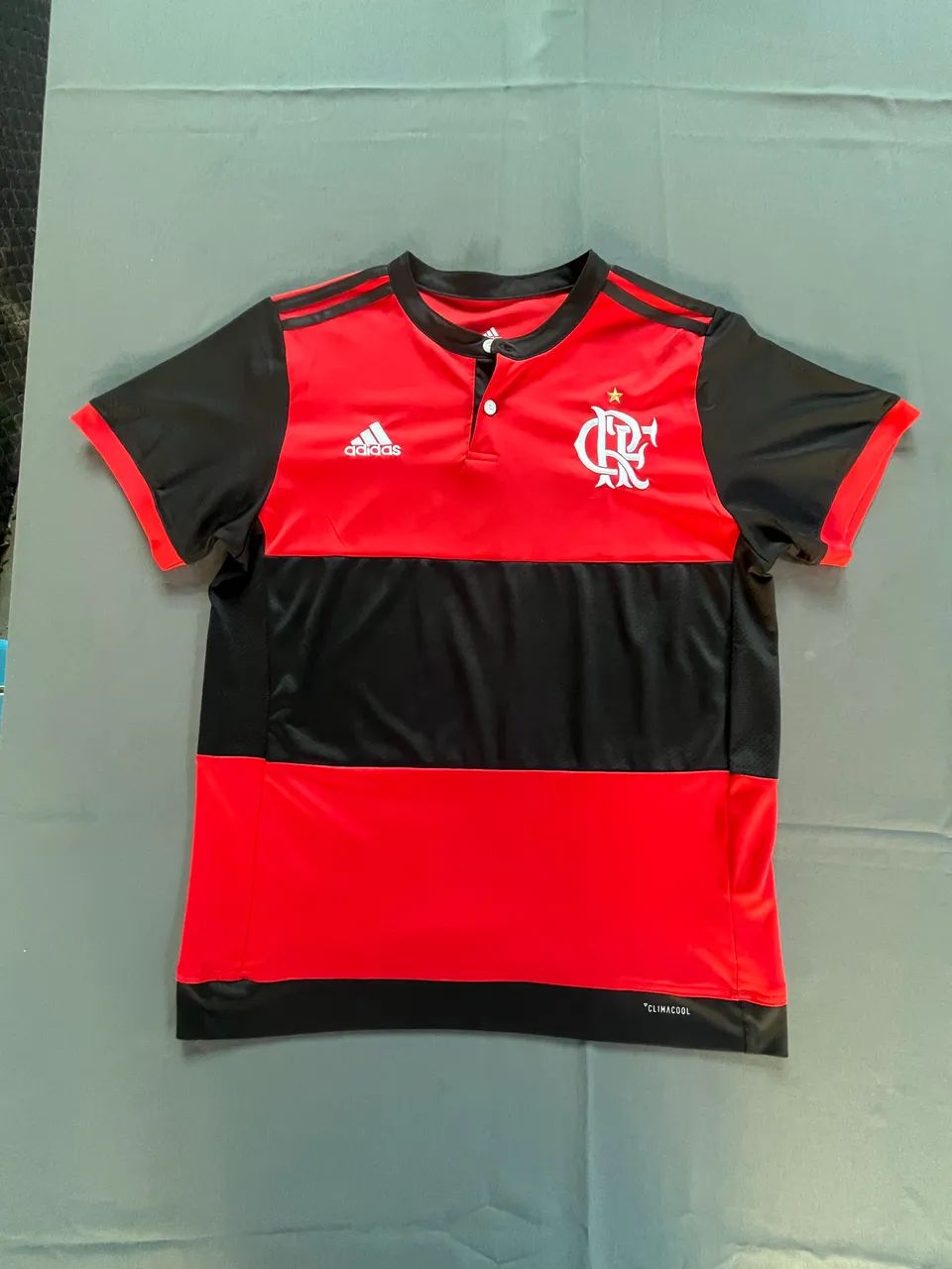 Camisa Flamengo TAM.: M - Foto 4