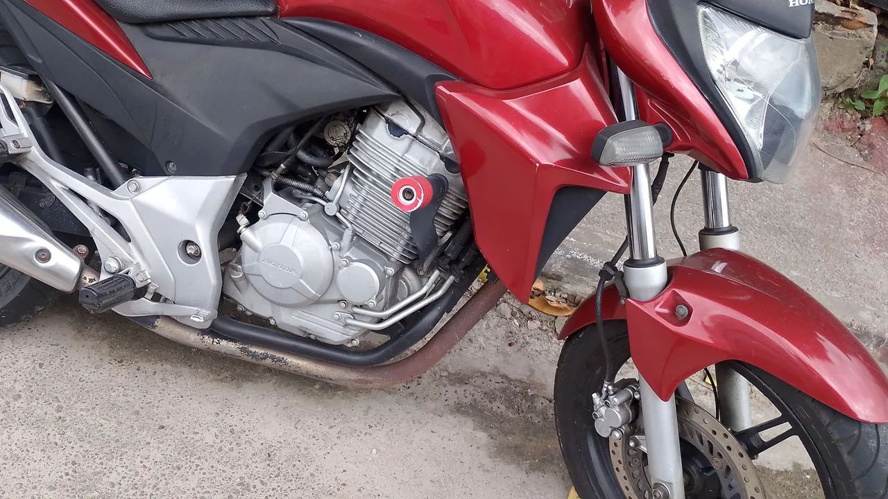CB300R - Foto 2