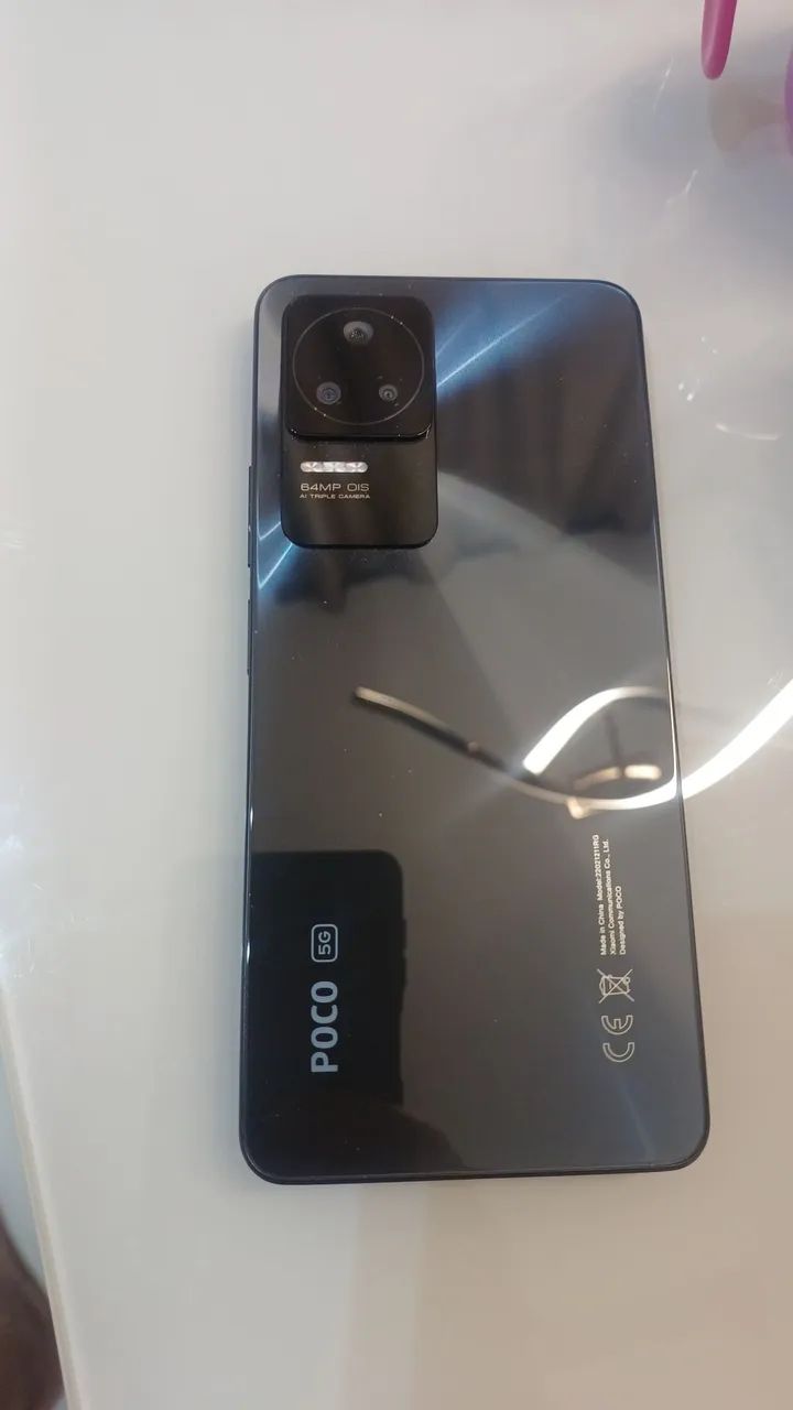 Smartphone Poco F4 5G