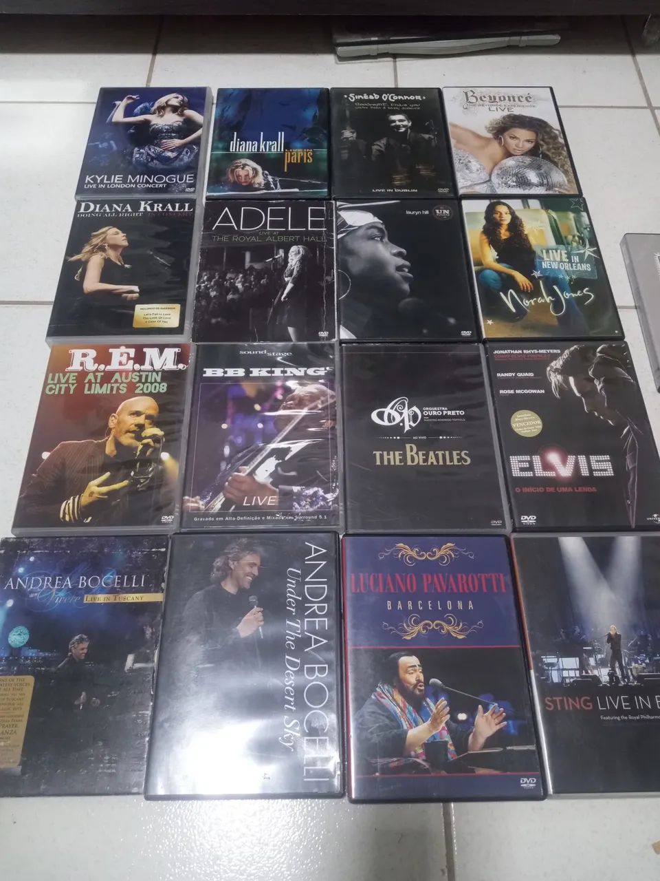 Pacote de Dvds e Cds  - Foto 2