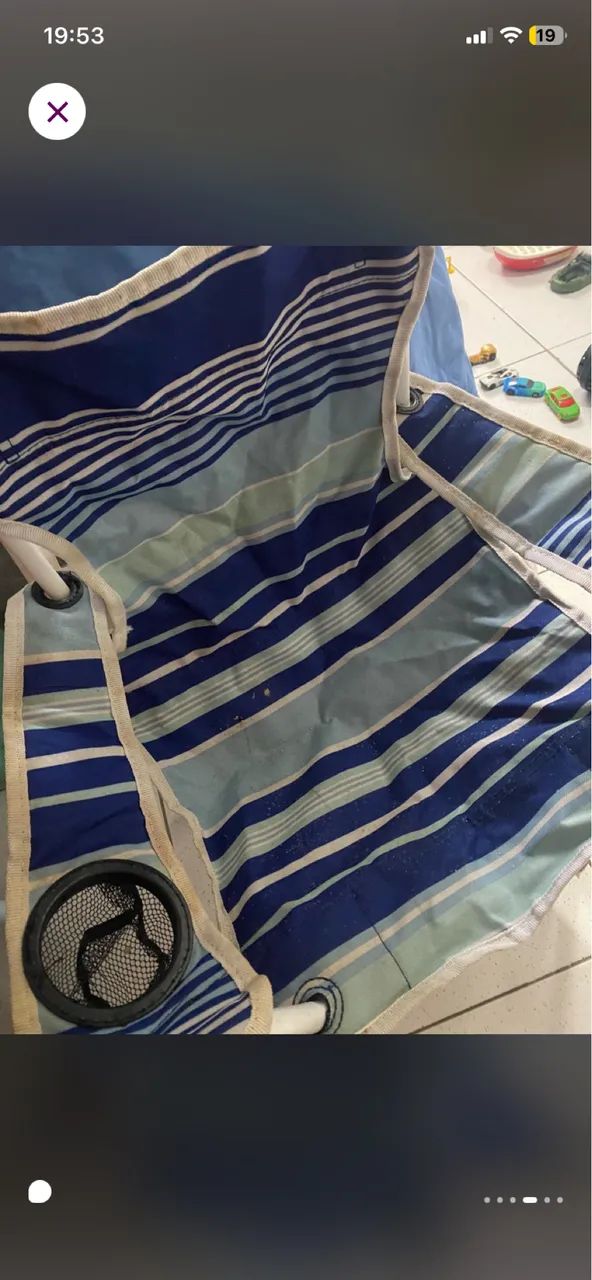 Kit praia infantil  - Foto 4