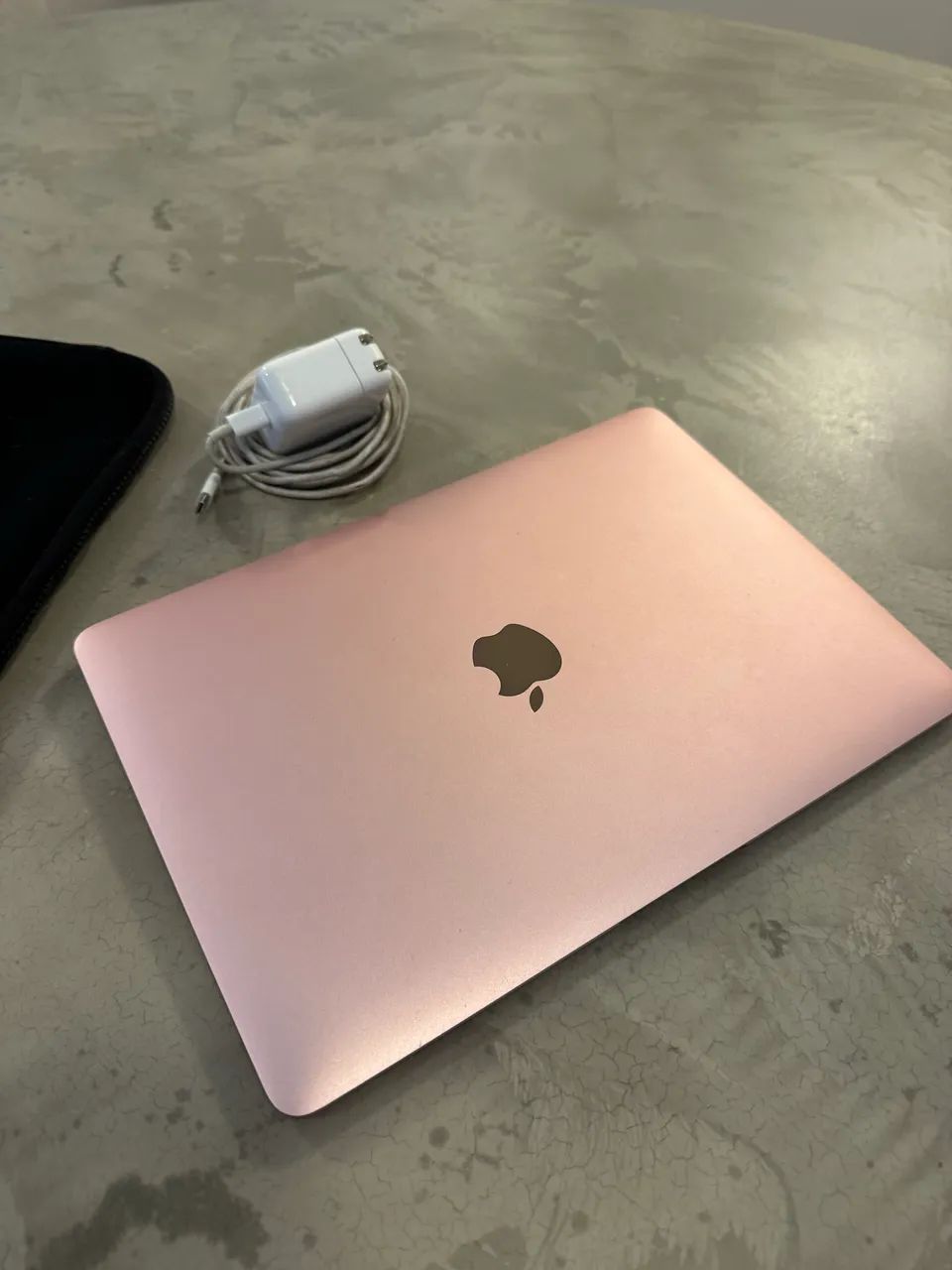 Macbook retina 12 polegadas early 2016 rose gold - Foto 3