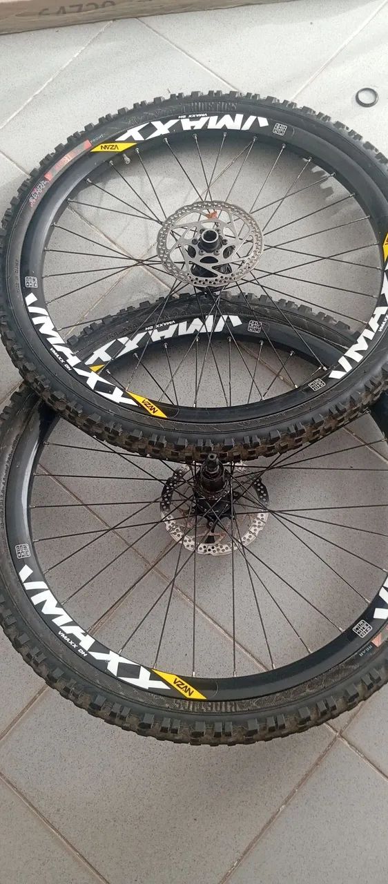 Par de jántes Aro 26 vmaxx  - Foto 4