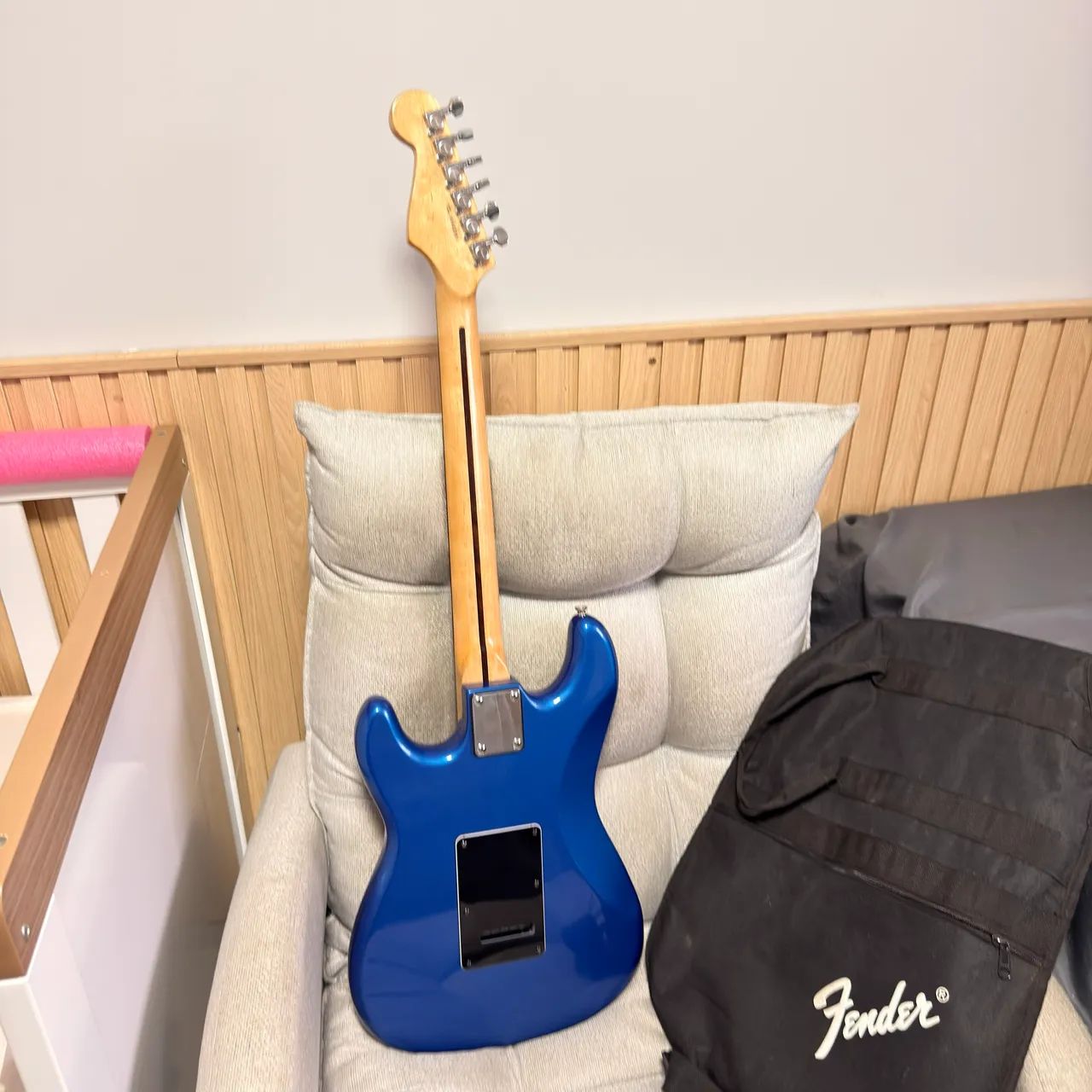 Guitarra Fender SSH - Foto 3