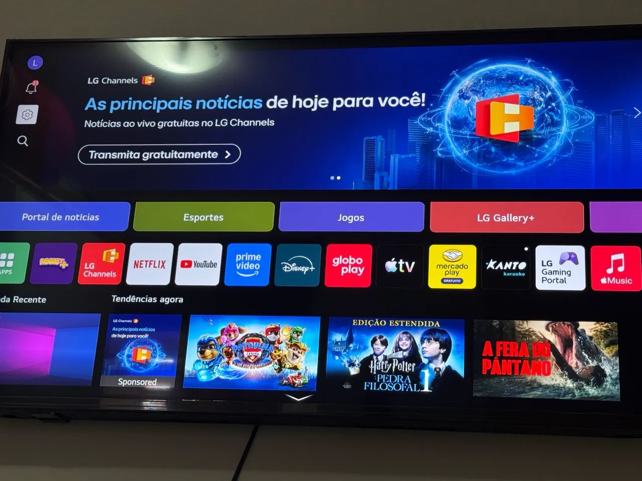 TV LG - Foto 3
