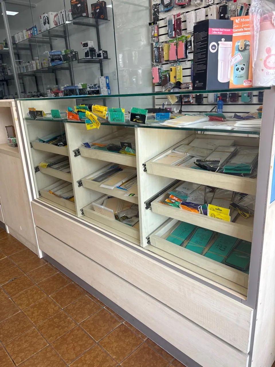 Balcão vitrine para joias - Foto 3